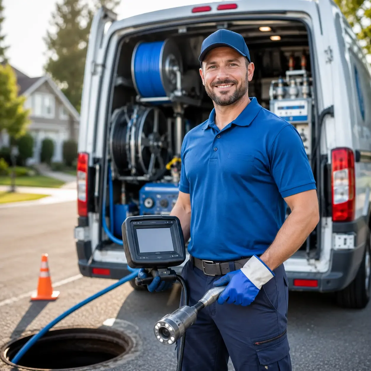 Local Pipe Relining specialists in New Stuyahok, AK