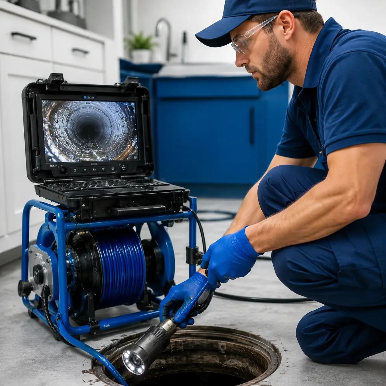 Pipe Relining professionals serving New Stuyahok, AK